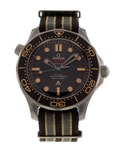 Pre-Owned Omega Seamaster Diver 300m - James Bond Edition Watch